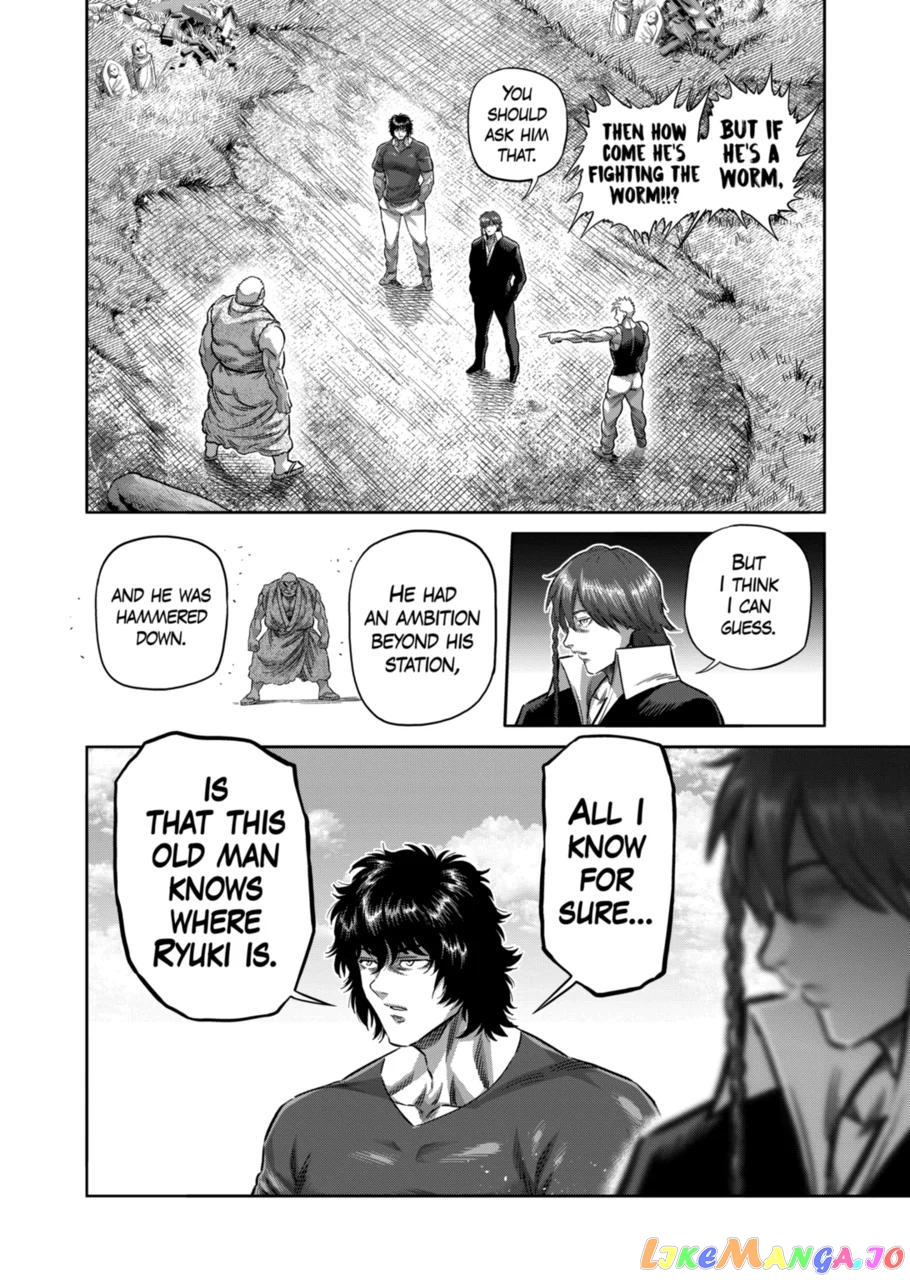 Kengan Omega Chapter 211 32 Kengan Omega Chapter 211 image 14